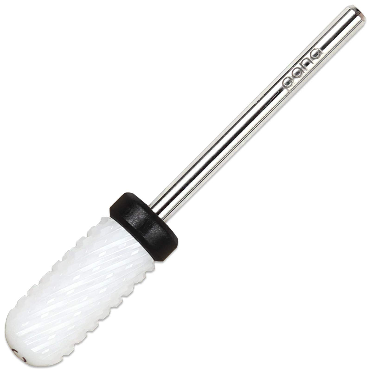 Pana Extra Coarse Ceramic Nail Drill Bit - Small Barrel For Acrylic & Gel Manicure/Pedicure