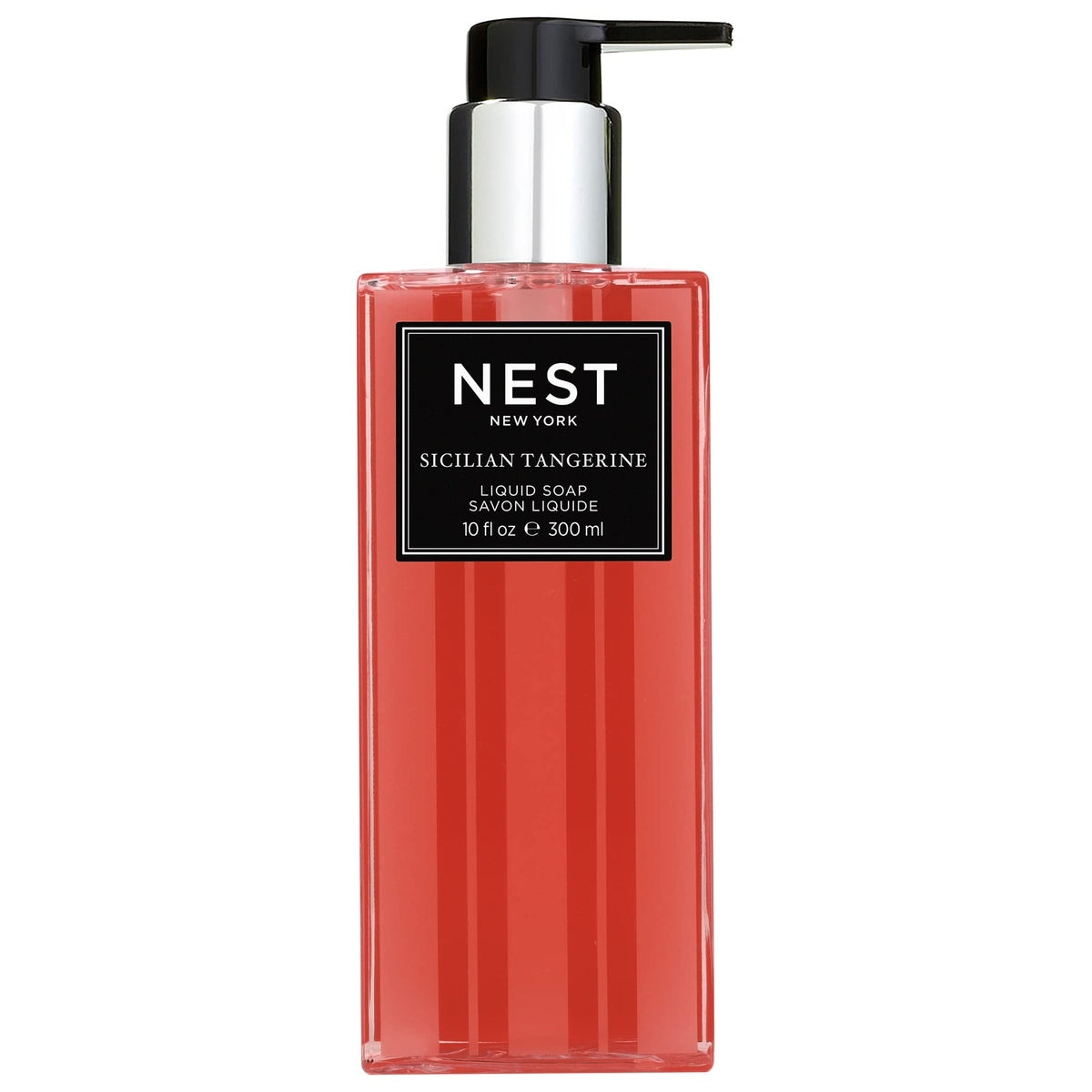 Nest Fragrances Sicilian Tangerine Liquid Hand Soap - 10 Fl Oz 