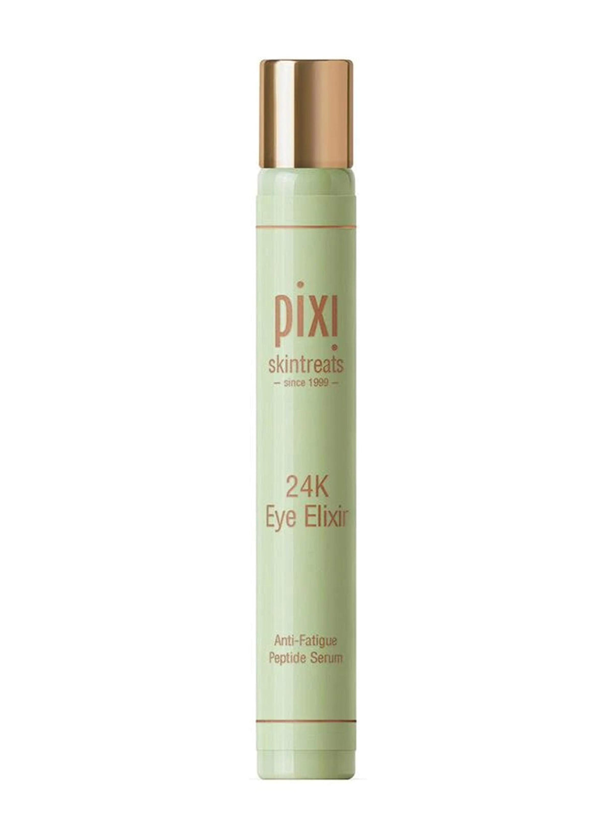 Pixi Beauty 24K Eye Elixir Serum with Gold Collagen, 0.34 Fl Oz - Energizing Peptide Boost