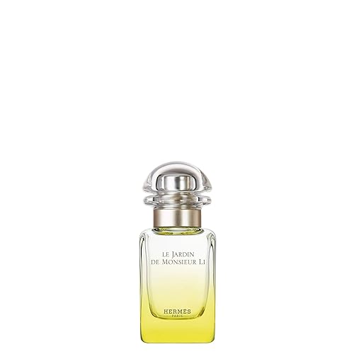 Hermes Lee of Mr Garden EDT Spray 30ml - Elegant Fragrance for Men, 1 Ounce, Parallel Import Goods