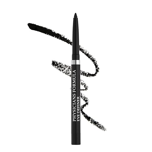 Physicians Formula Eye Definer Automatic Eyeliner Pencil - Ultra Black, Dermatologist Tested