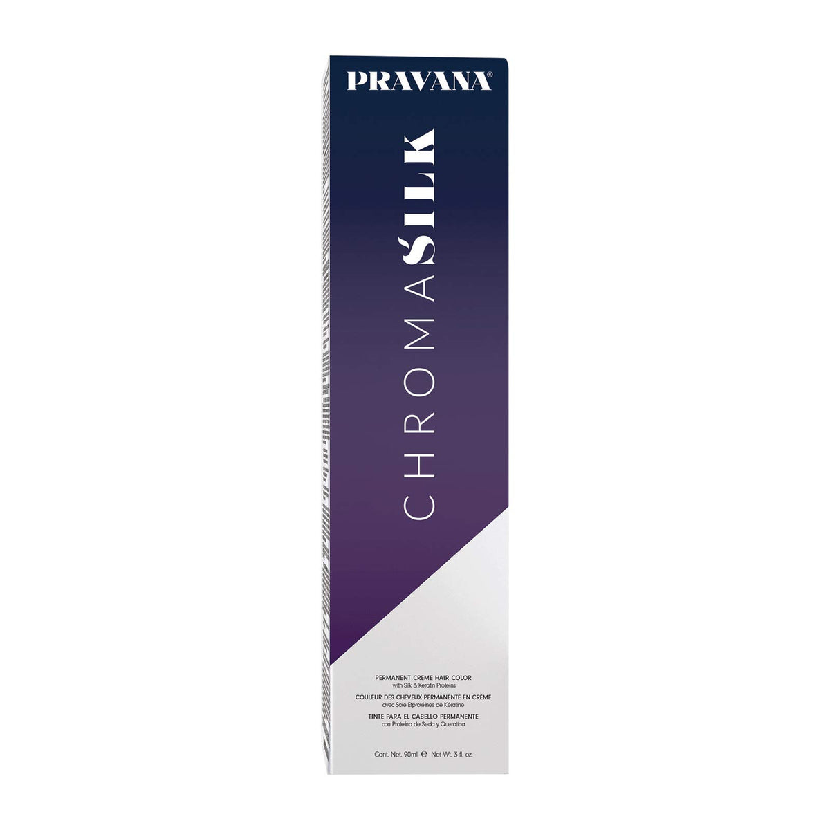 PRAVANA ChromaSilk 8.3 Light Golden Blonde Hair Color, 3 oz - Unisex Hair Dye