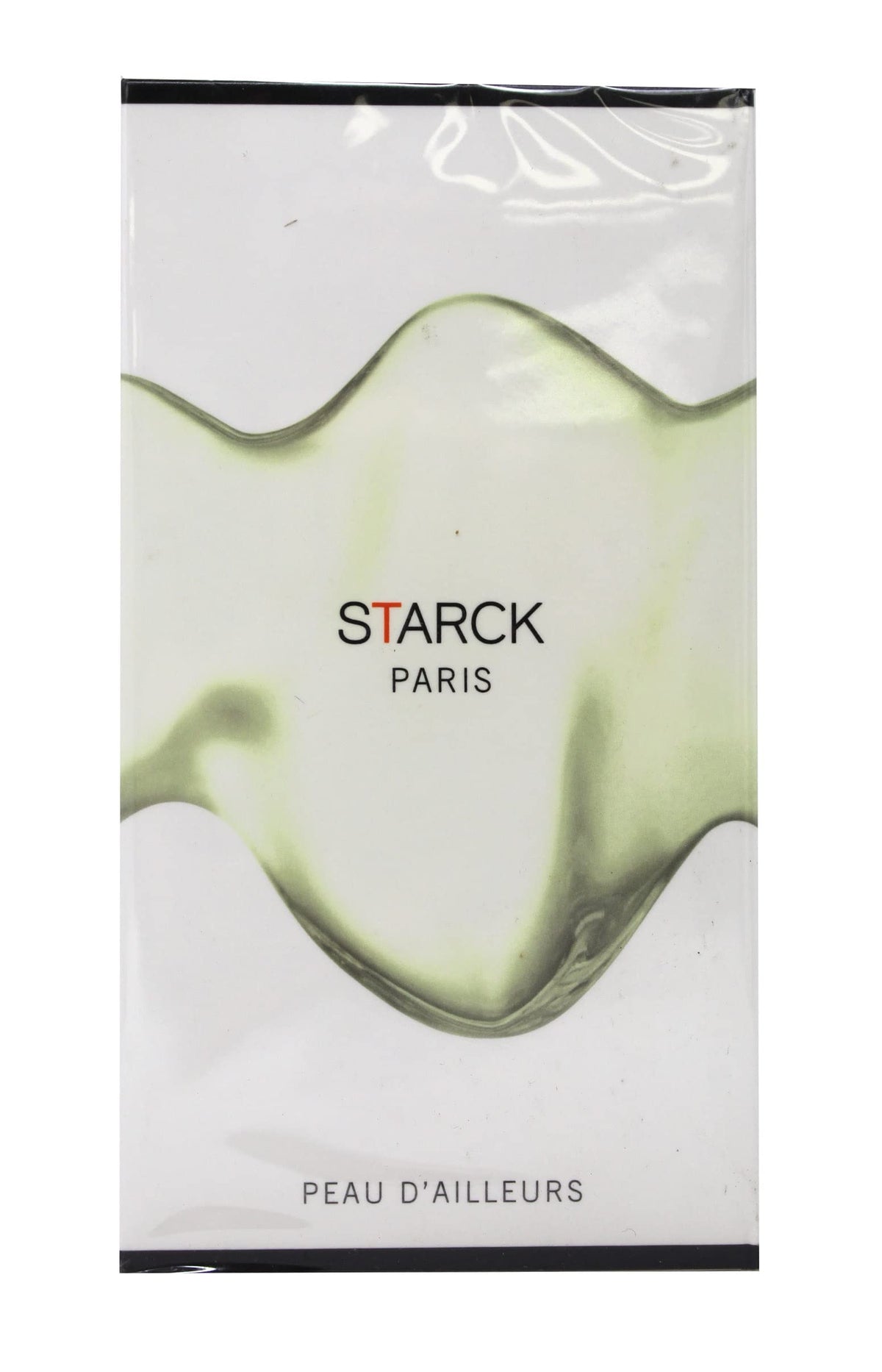 STARCK PARIS PEAU D'AILLEURS Eau de Toilette, 90 mL - Luxury Fragrance for Men and Women, Elegant Scent, 1 Count