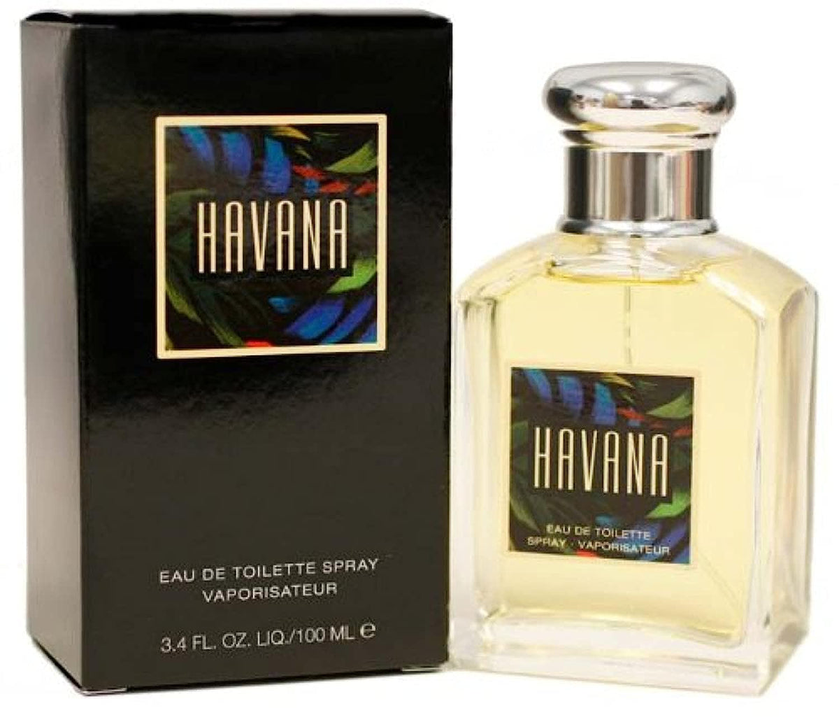 Aramis Havana Eau De Toilette Spray For Men, 3.4-Ounce - Multi Fragrance