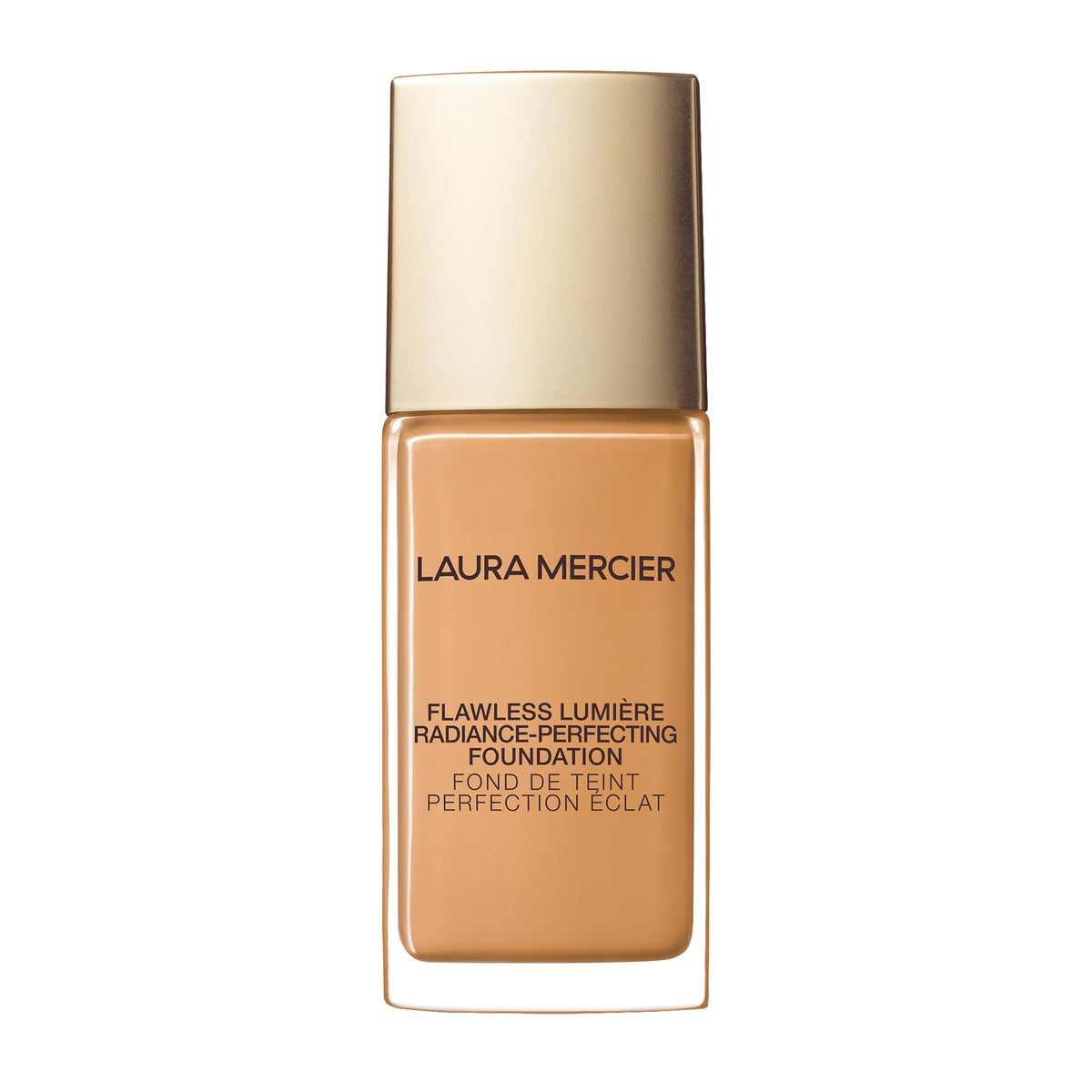 Laura Mercier Flawless Lumière Foundation 4W2 Chai - 1Oz Medium Warm Undertones