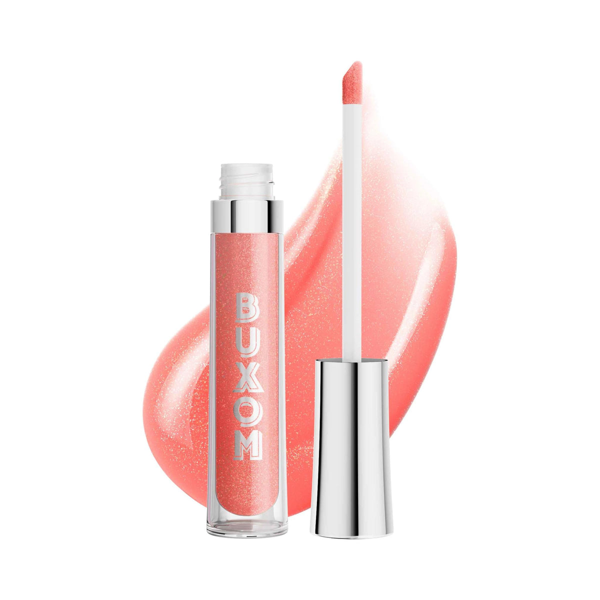 Buxom Full-On Plumping Lip Polish In Tonya - 0.15 Fl Oz, Lip Plumper & Gloss For Luscious