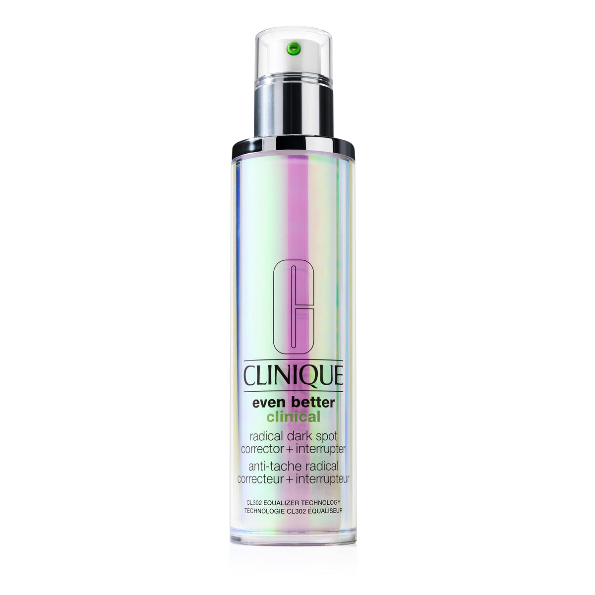 Clinique Even Better Clinical Dark Spot Corrector Serum With Vitamin C & Salicylic Acid, 3.4 Oz.