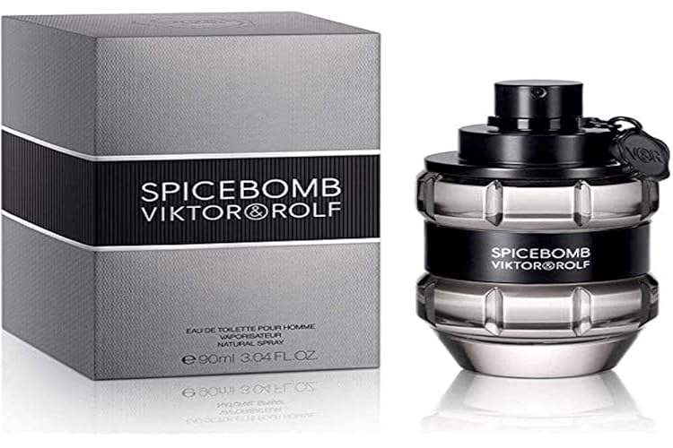 Viktor & Rolf Spice Bomb Eau De Toilette, 3 Ounce - Men'S Fragrance