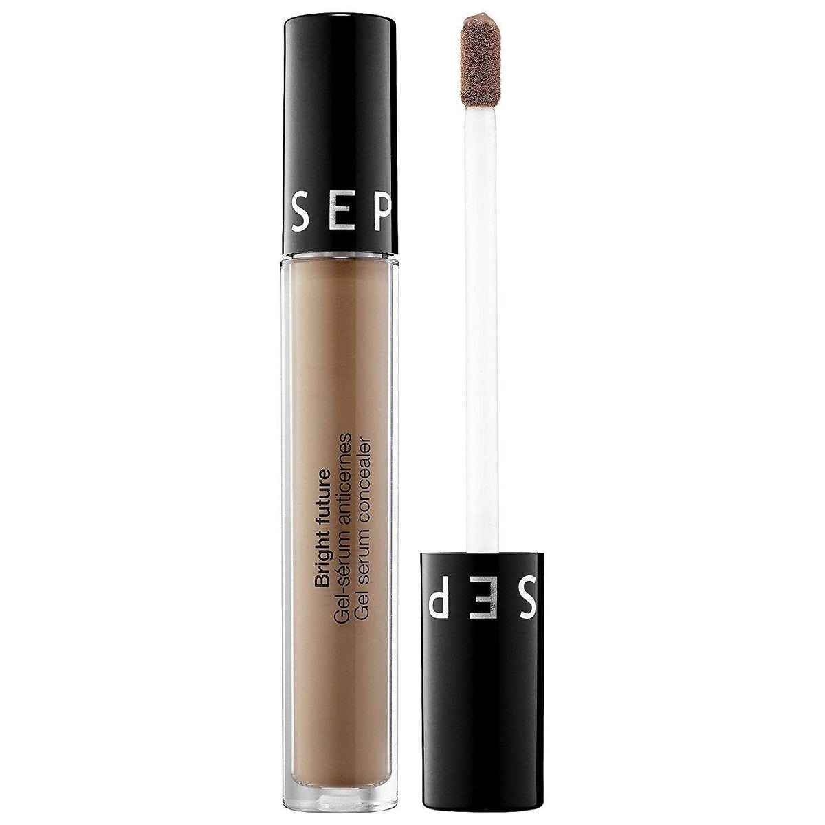 SEPHORA COLLECTION Bright Future Gel Serum Under Eye Concealer - Pecan Pie, Hydrating Coverage