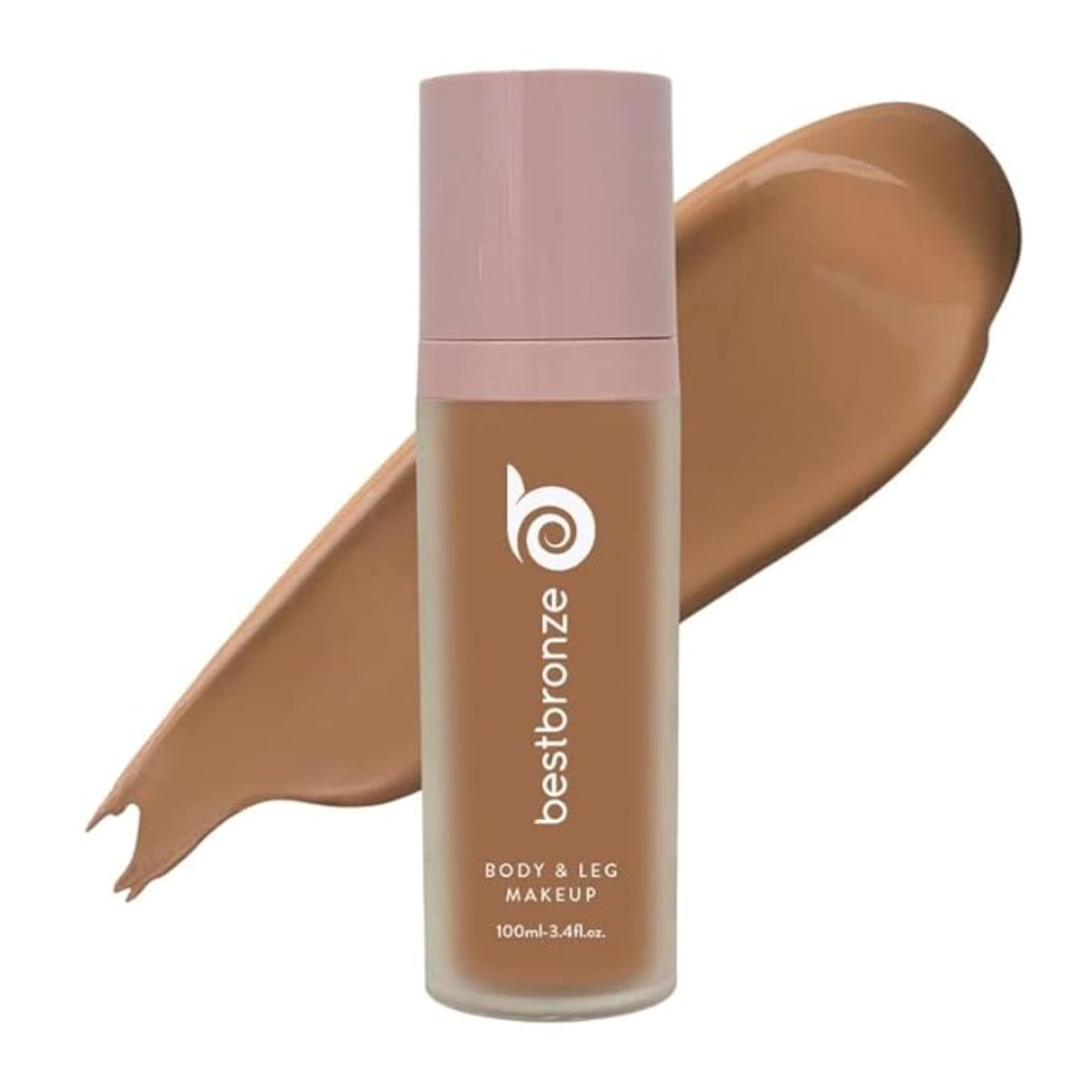 B Bestbronze Waterproof Body & Leg Makeup - C10 Tan Honey, Concealer For Scars & Veins