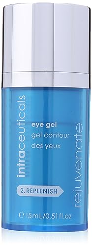 Intraceuticals Rejuvenate Eye Gel - 0.5 Fl Oz - Hydrating Anti-Aging Treatment for Eyes