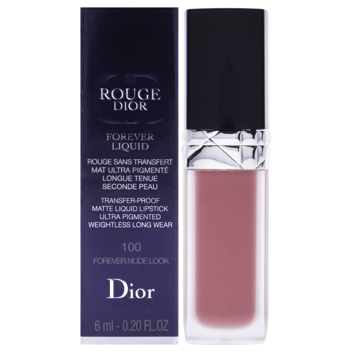 Rouge Dior Satin Lipstick  434 Promenade by Christian Dior for Women  012 oz Lipstick Refillable