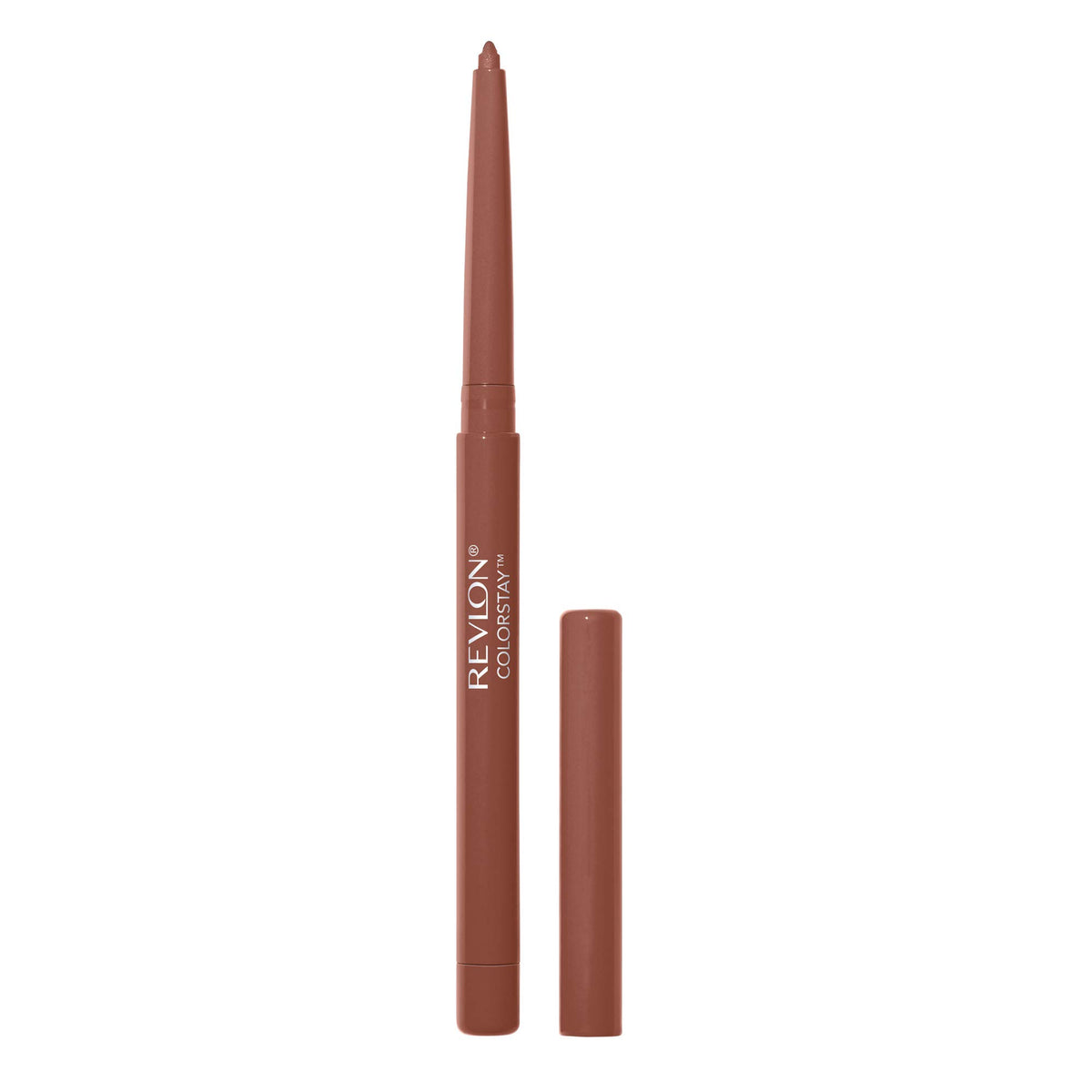 Revlon Colorstay Lipliner - Nude, Long-Lasting, 1 Count, Perfect For Everyday Wear