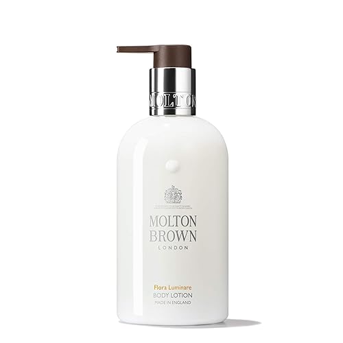 Molton Brown Flora Luminare Body Lotion, 10 Fl Oz - Nourishing & Hydrating Skin Care