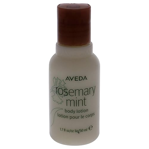 Aveda Rosemary Mint Body Lotion, 1.7 Fl Oz - Hydrating & Refreshing Skin Care