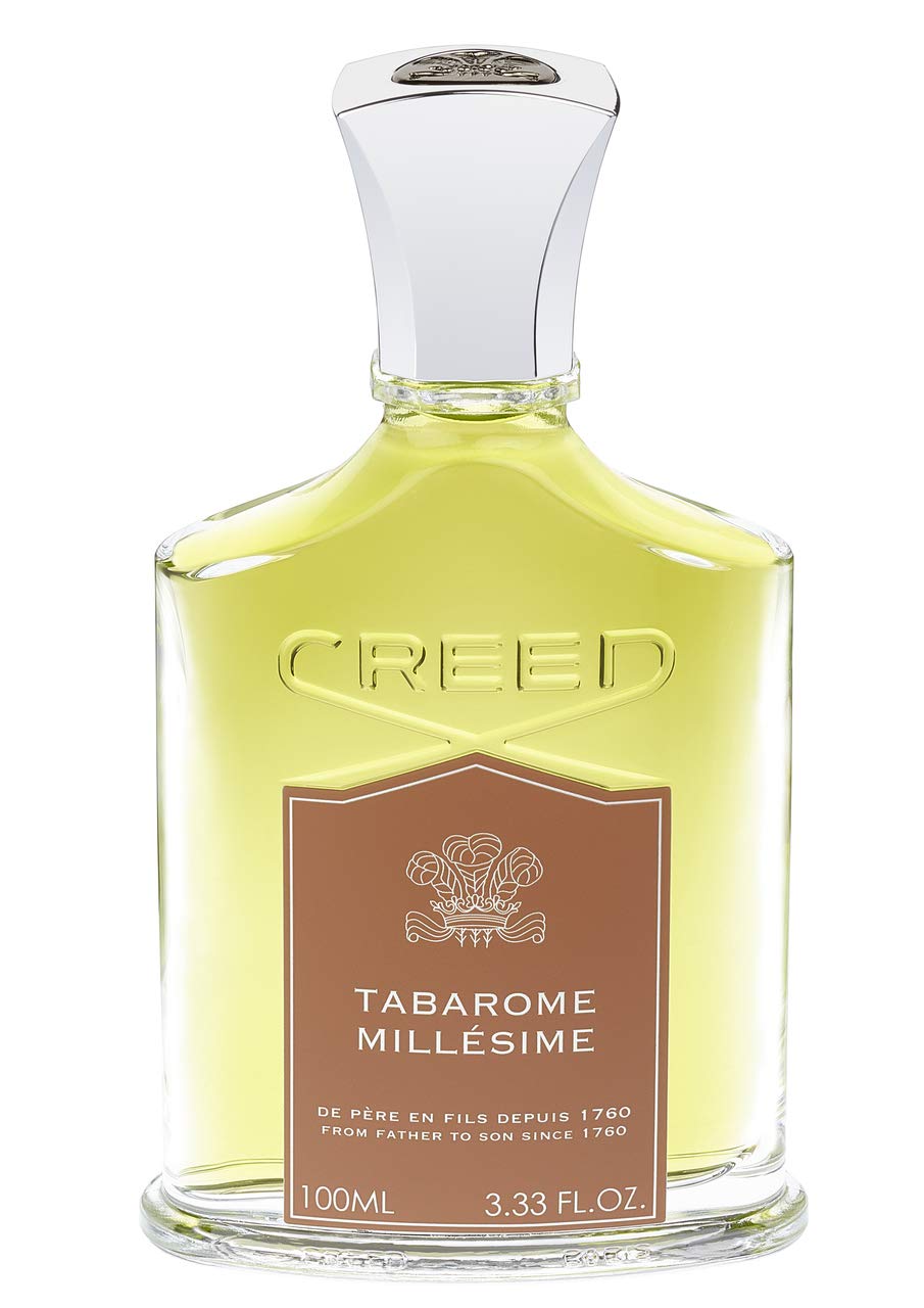 Creed Tabarome Millesime Eau De Parfum 3.3 Fl Oz - Luxury Fragrance for Men, Multi-Scented Elegance