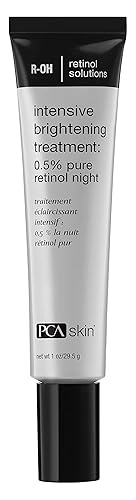 Pca Skin Retinol Face Serum - 0.5% Pure Vitamin A For Dark Spots & Discoloration, 1 Oz