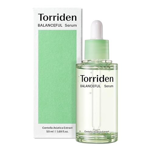 Torriden Balanceful Serum 50Ml | Soothing Cica, Hyaluronic Acid & Panthenol For Sensitive Skin