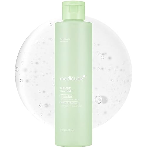 Medicube Exosome Cica Toner - Soothing Daily Toner For Stressed Skin, 210Ml