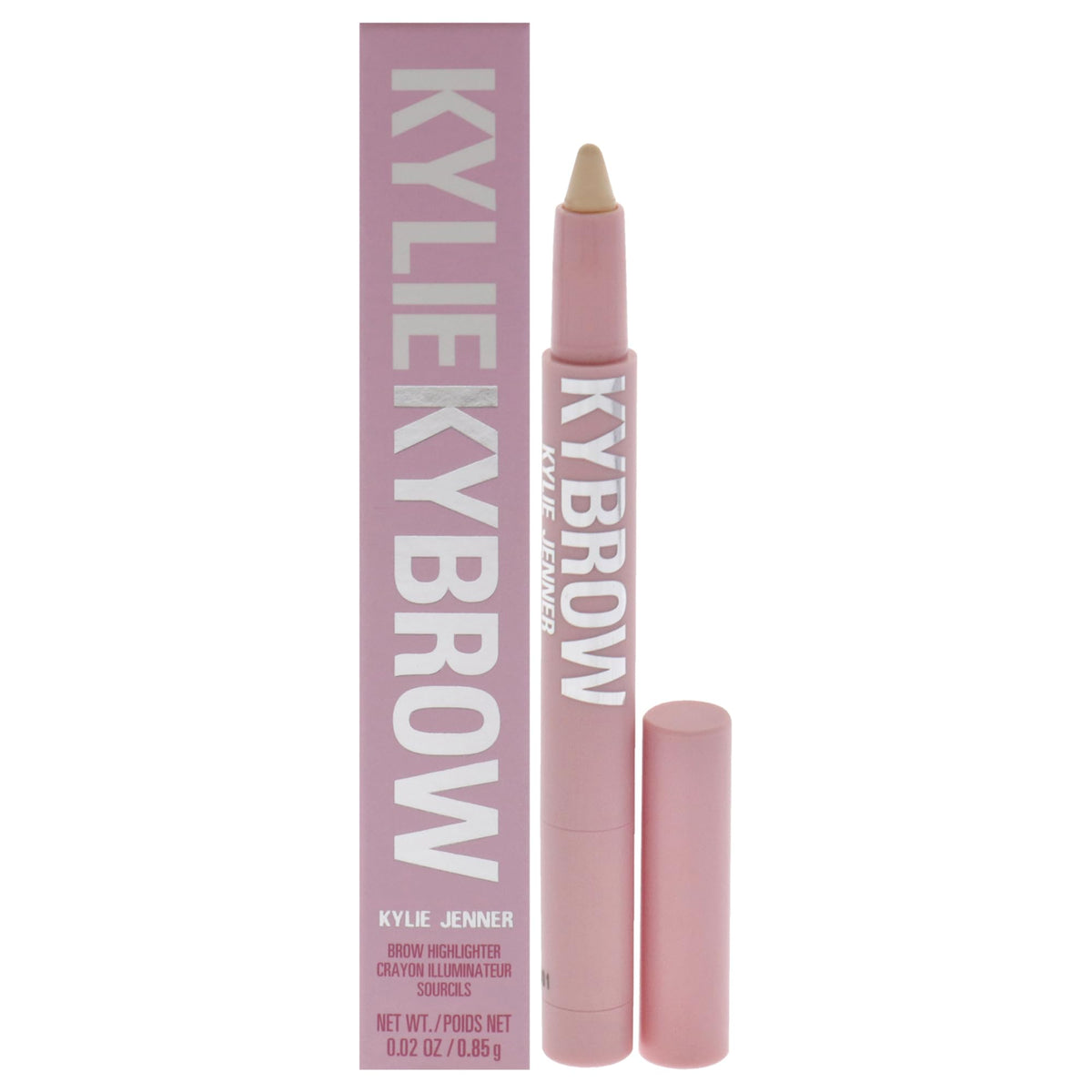 Kylie Cosmetics Kybrow Highlighter - 002 Light Matte, 0.02 Oz For Women