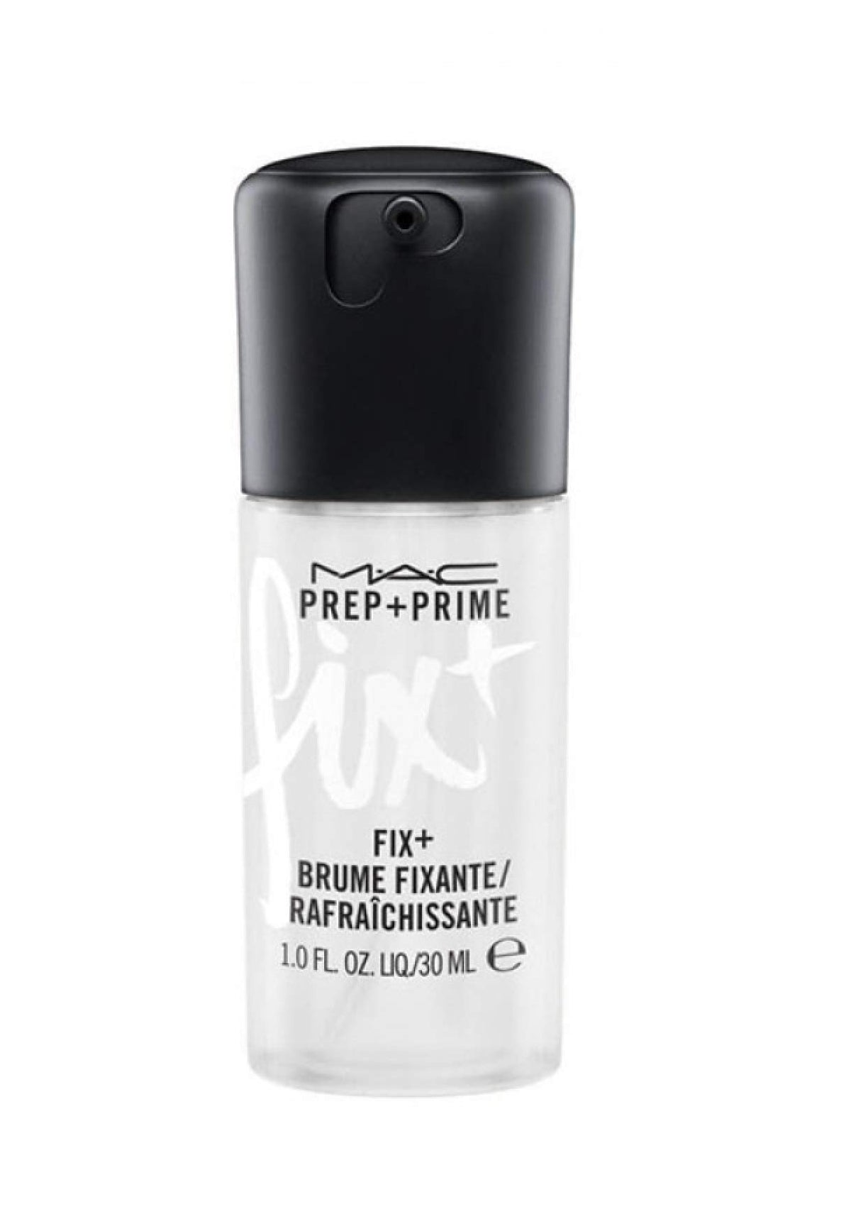 Mac Prep And Prime Fix Plus Setting Spray Mist Mini - 1 Fl Oz, Blue