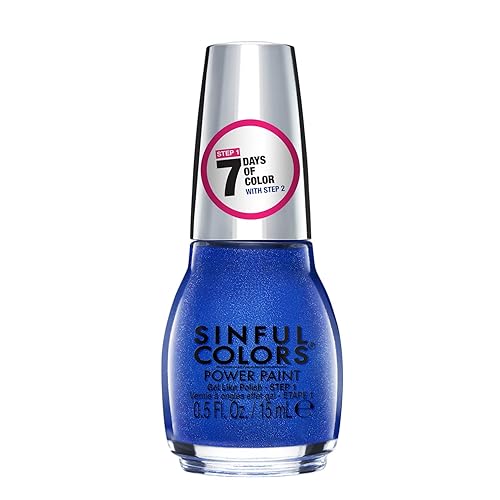 Sinfulcolors Sinful Power Paint Pop It - 1 Count (Pack Of 1)