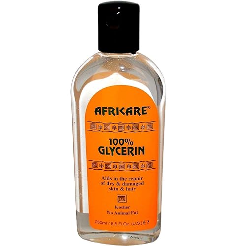 Africare 100% Glycerin Lotion Set Of 4 - 8.5 Fl Oz, Nourishing Moisturizer For All