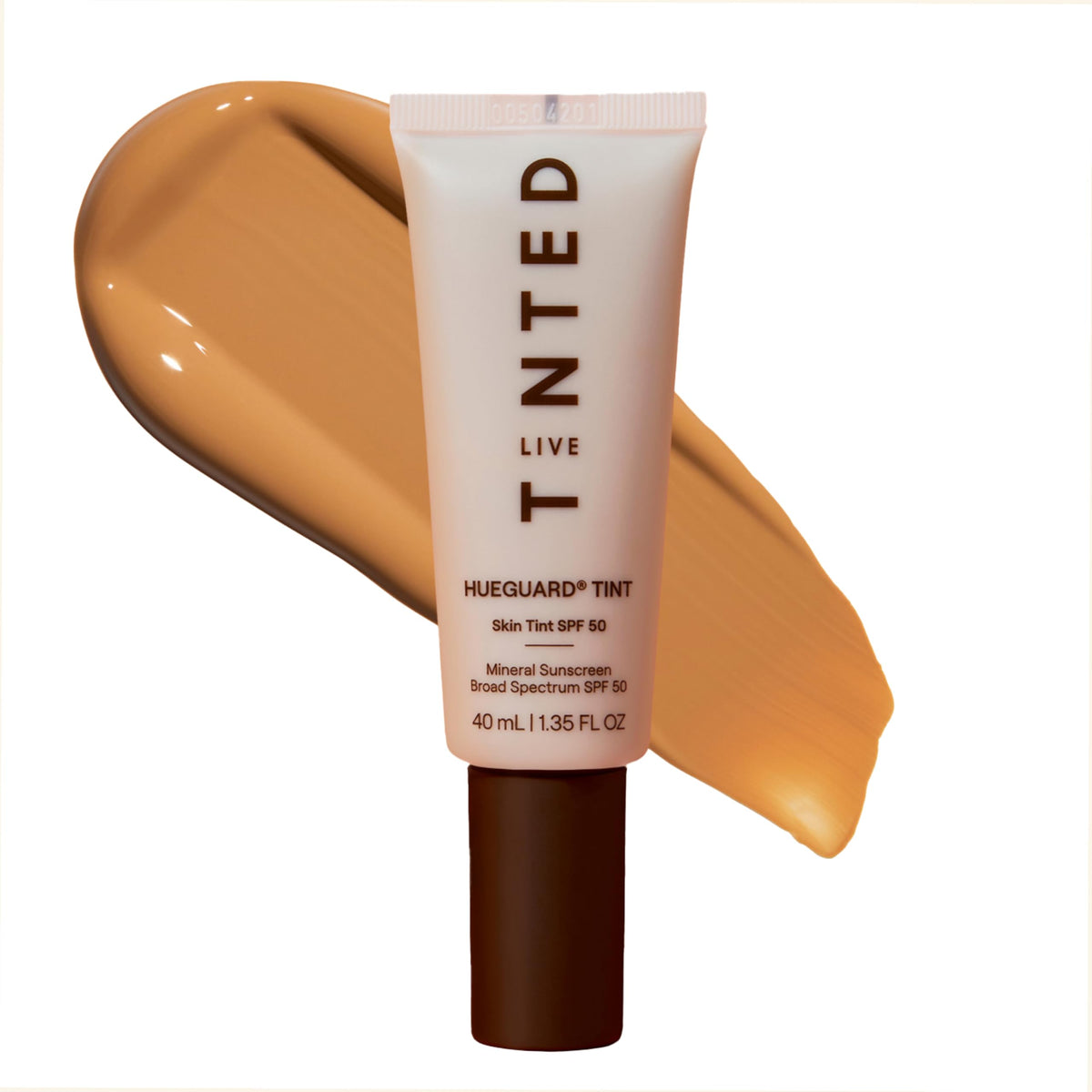 Live Tinted Hueguard Skin Tint Spf 50 - Tinted Mineral Sunscreen, Shade 07, 1.35 Fl Oz