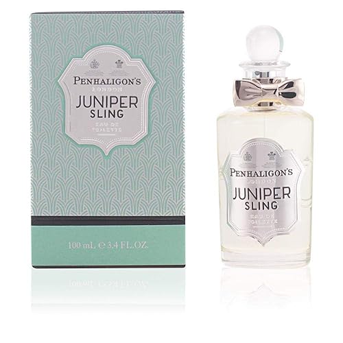 Penhaligon'S Juniper Sling Eau De Toilette, 3.4 Fl. Oz. - Citrus & Herbal Fragrance