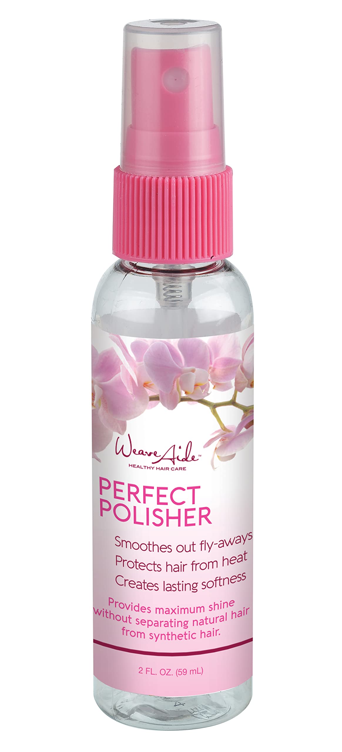Weave Aide Perfect Polisher, 2 Ounce