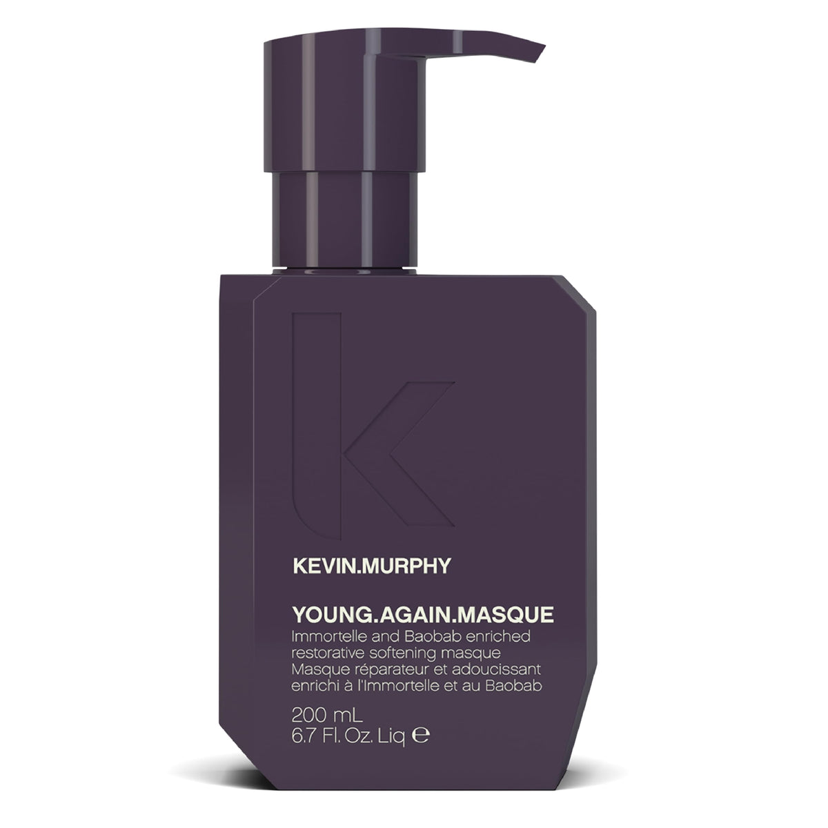 Kevin.Murphy Young Again Masque - Deep Conditioning For Damaged Hair - 6.7 Fl Oz