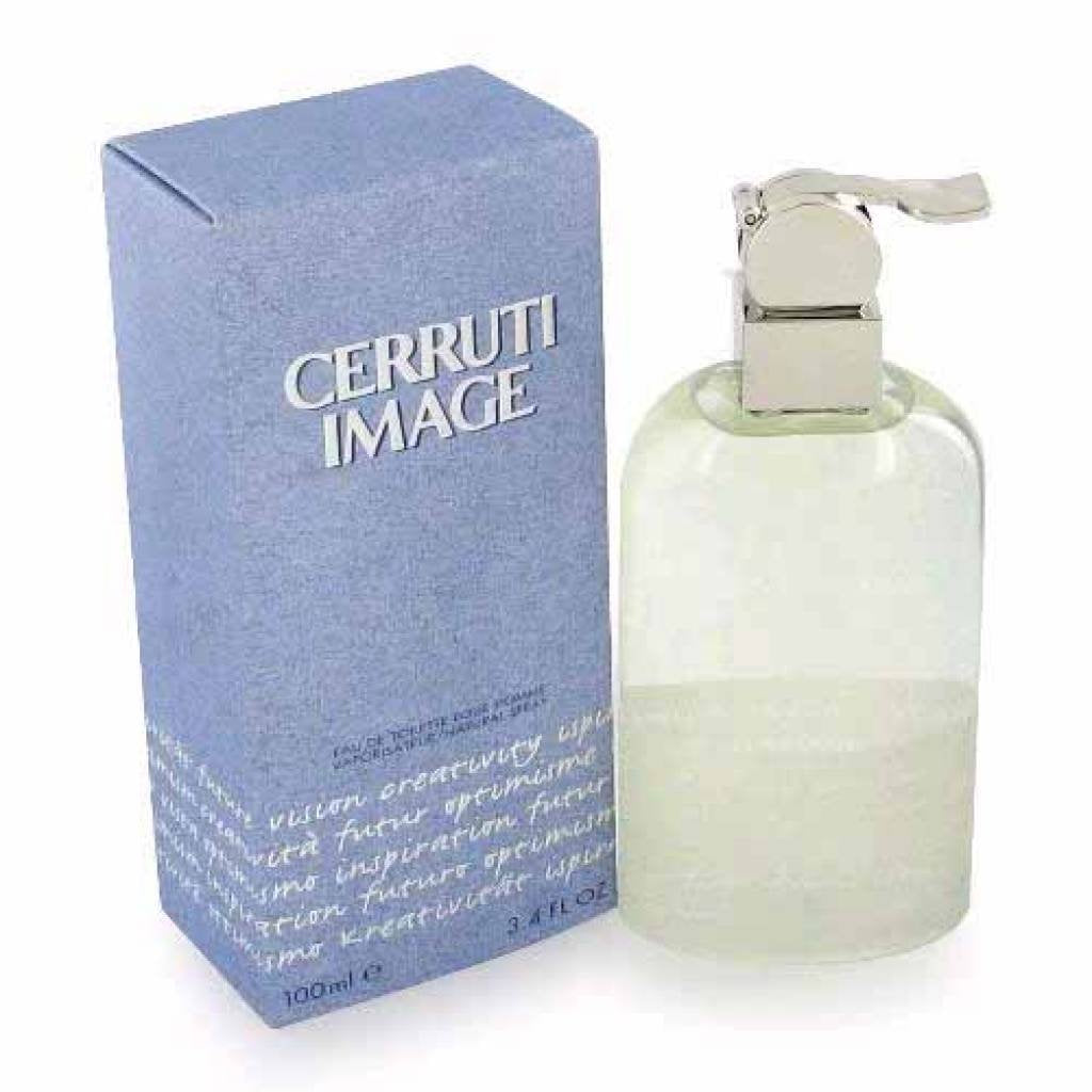 Cerruti 1881 Cerruti Image Eau De Toilette Spray For Men, 3.4 Fl Oz