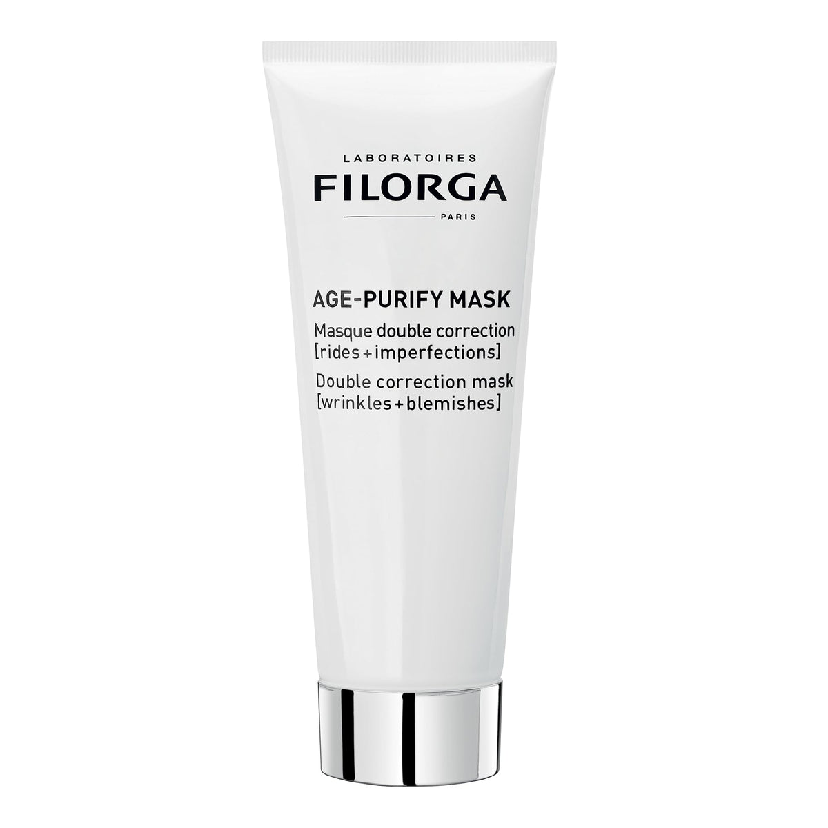 Filorga Age-Purify Double Correcting Mask - Anti-Aging & Purifying, 2.53 Fl. Oz.