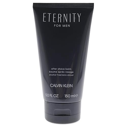 Calvin Klein Eternity After Shave For Men, 5 Fl Oz - Mandarin, Sage, Lavender, Cedarwood Notes