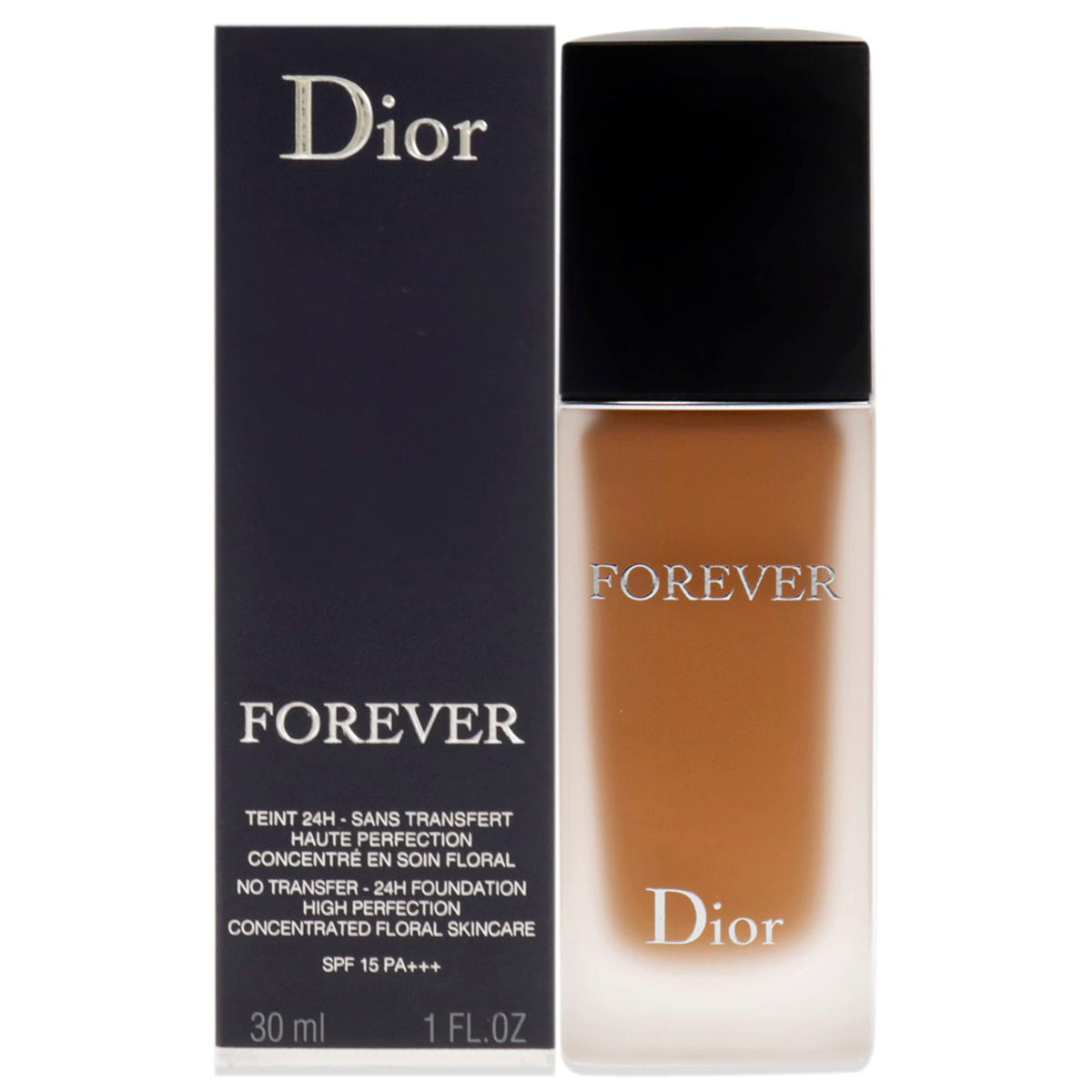 Christian Dior Dior Forever Foundation Spf 15, 5N Neutral, 1 Oz - Women'S Makeup