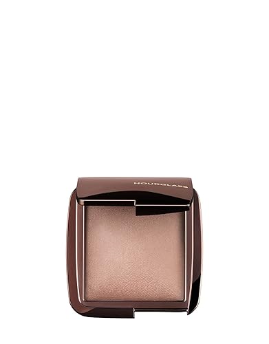 Hourglass Mini Ambient Lighting Finishing Powder - Dim Light, 0.35 Oz Highlighting Powder