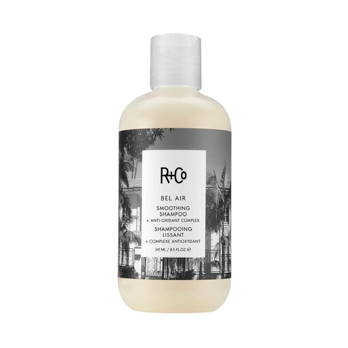 R+Co Bel Air Smoothing Shampoo With Anti-Oxidant Complex, 8.5 Fl Oz