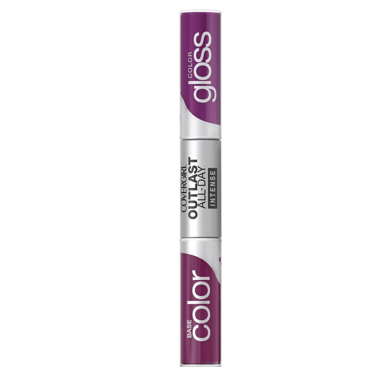 Covergirl Outlast All-Day Color & Lip Gloss, So Mauvelous, 0.2 Ounce - Custom Reds