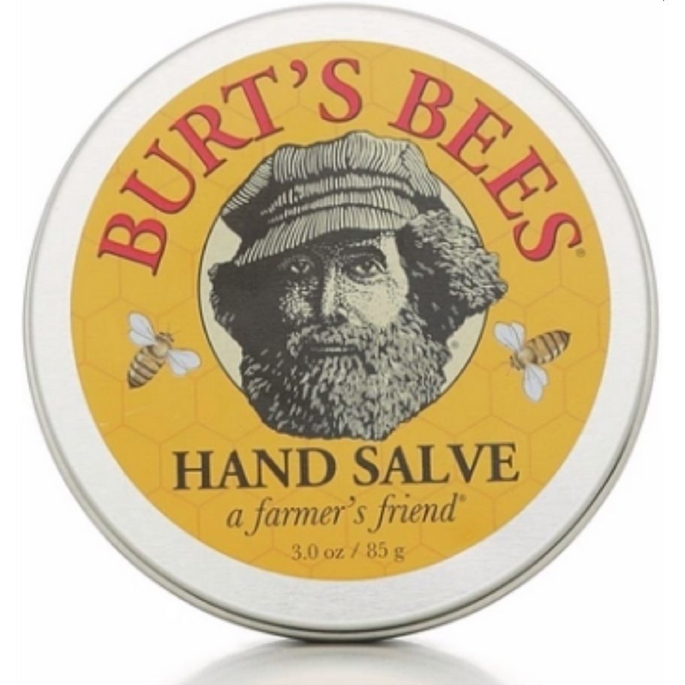 Burt'S Bees Farmer'S Friend Hand Salve - 3 Oz Tin, Pack Of 3 - Natural Skin Care