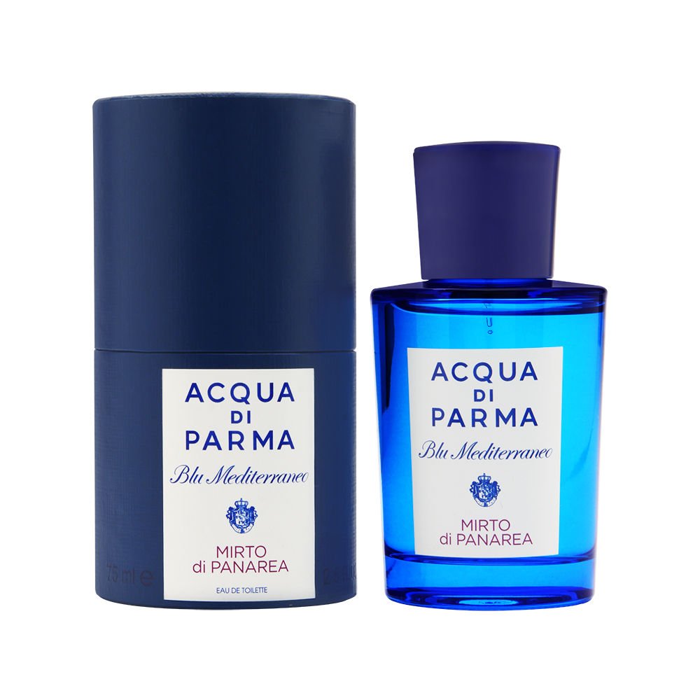 Acqua Di Parma Blue Mediterraneo Mirto Di Panarea Eau De Toilette Spray, 2.5 Oz