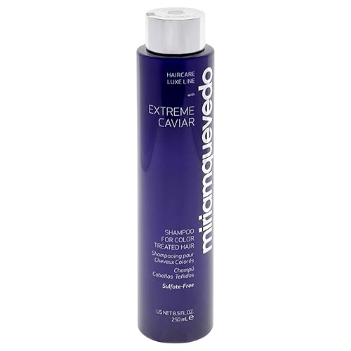 Miriam Quevedo Extreme Caviar Shampoo For Color Treated Hair - 8.4 Oz Unisex