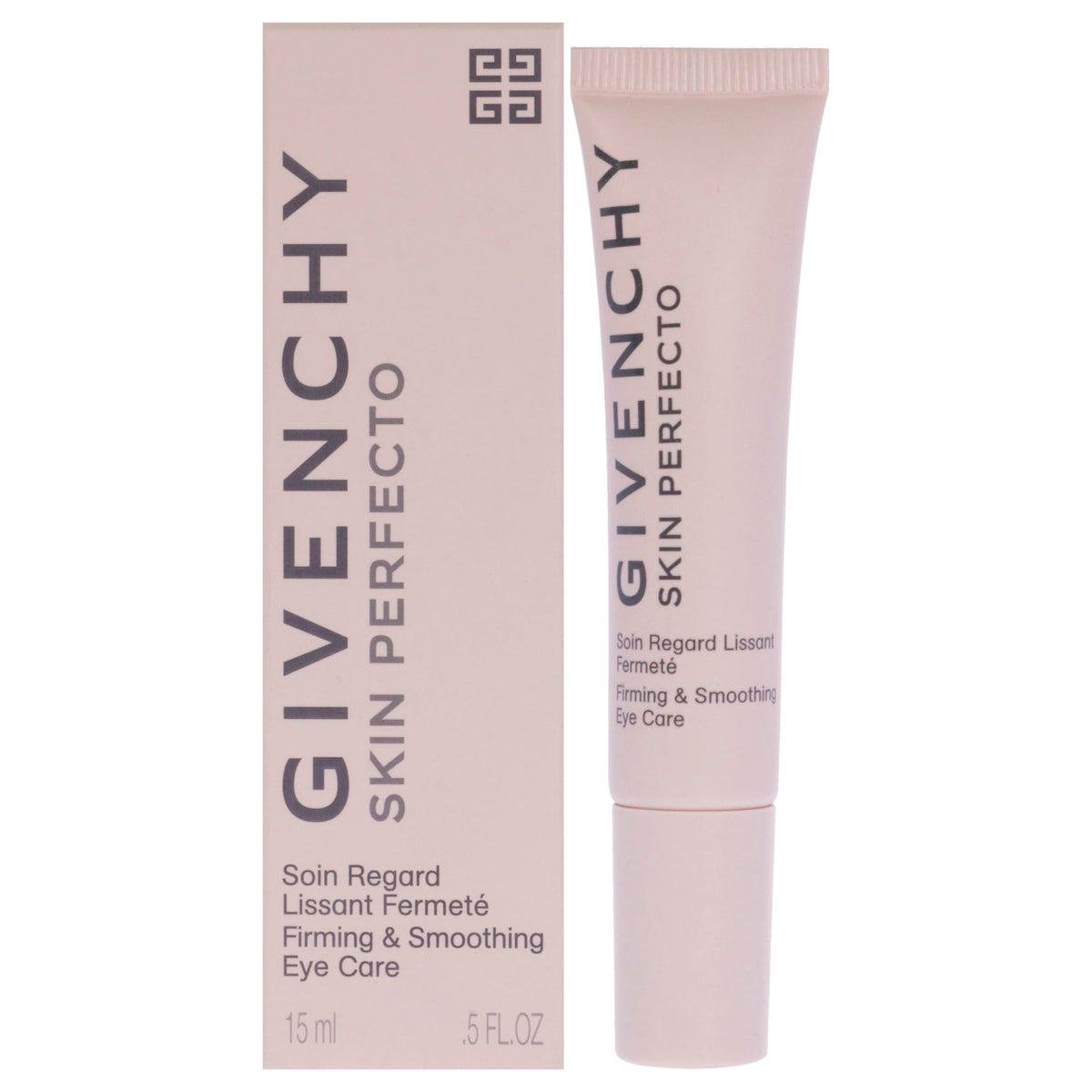 Givenchy Skin Perfecto Firming Eye Care Fluid, 0.15 Oz - Smoothing Treatment For Women