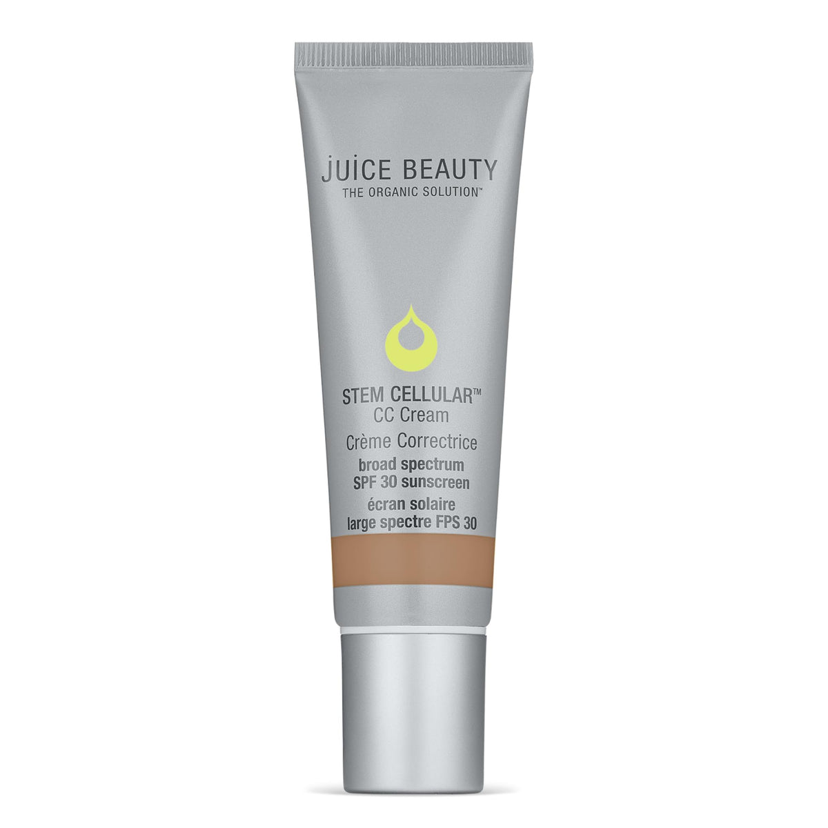 Juice Beauty Stem Cellular Cc Cream Spf 30 - Warm Glow, 1.7 Fl Oz - Vegan & Cruelty Free