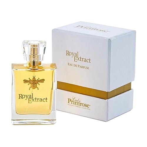 Lady Primrose Royal Extract Eau De Parfum Mist - 1 Count, Luxury Fragrance Spray