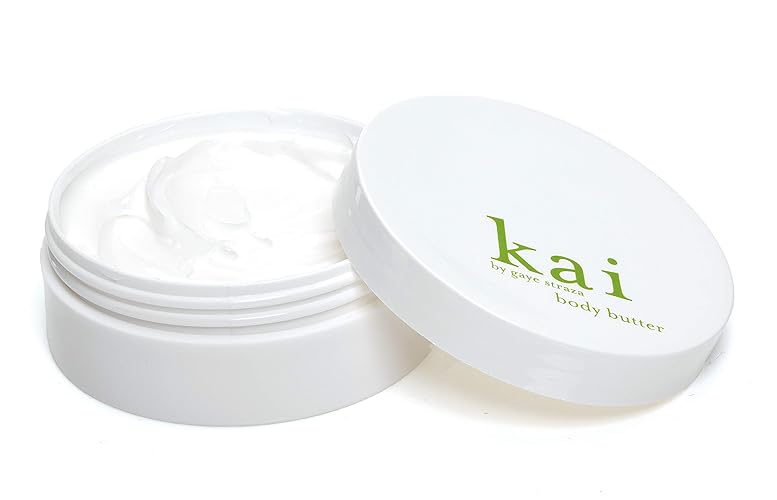 Kai Body Butter 6.4 Oz - Nourishing Moisturizer For Soft, Hydrated Skin