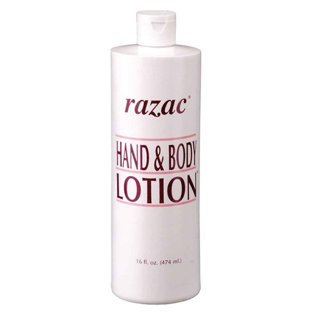 Razac Hand & Body Lotion 16 Fl Oz (6 Pack) - Moisturizing Skin Care For All-Day Hydration