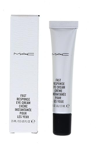 Mac Fast Response Eye Cream, 0.5 Fl Oz - Hydrating Anti-Aging Treatment For Eyes