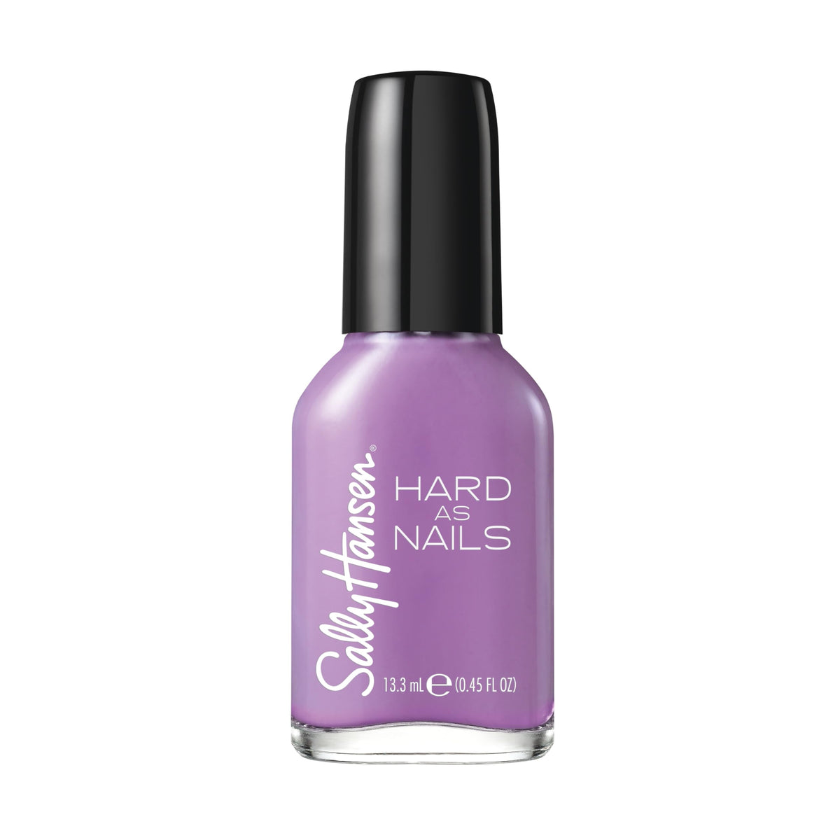 Sally Hansen Hard As Nails Color - No Hard Feelings, 0.45 Fl Oz, Long-Lasting Nail Polish