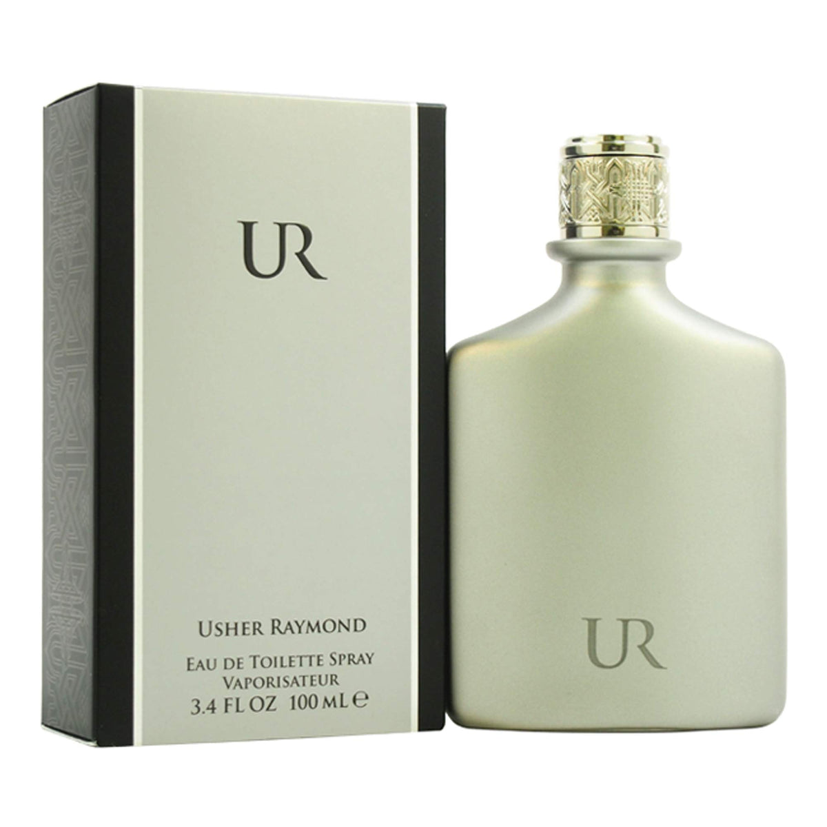 Ur By Usher Eau De Toilette Spray For Men, 3.4-Ounce Fragrance