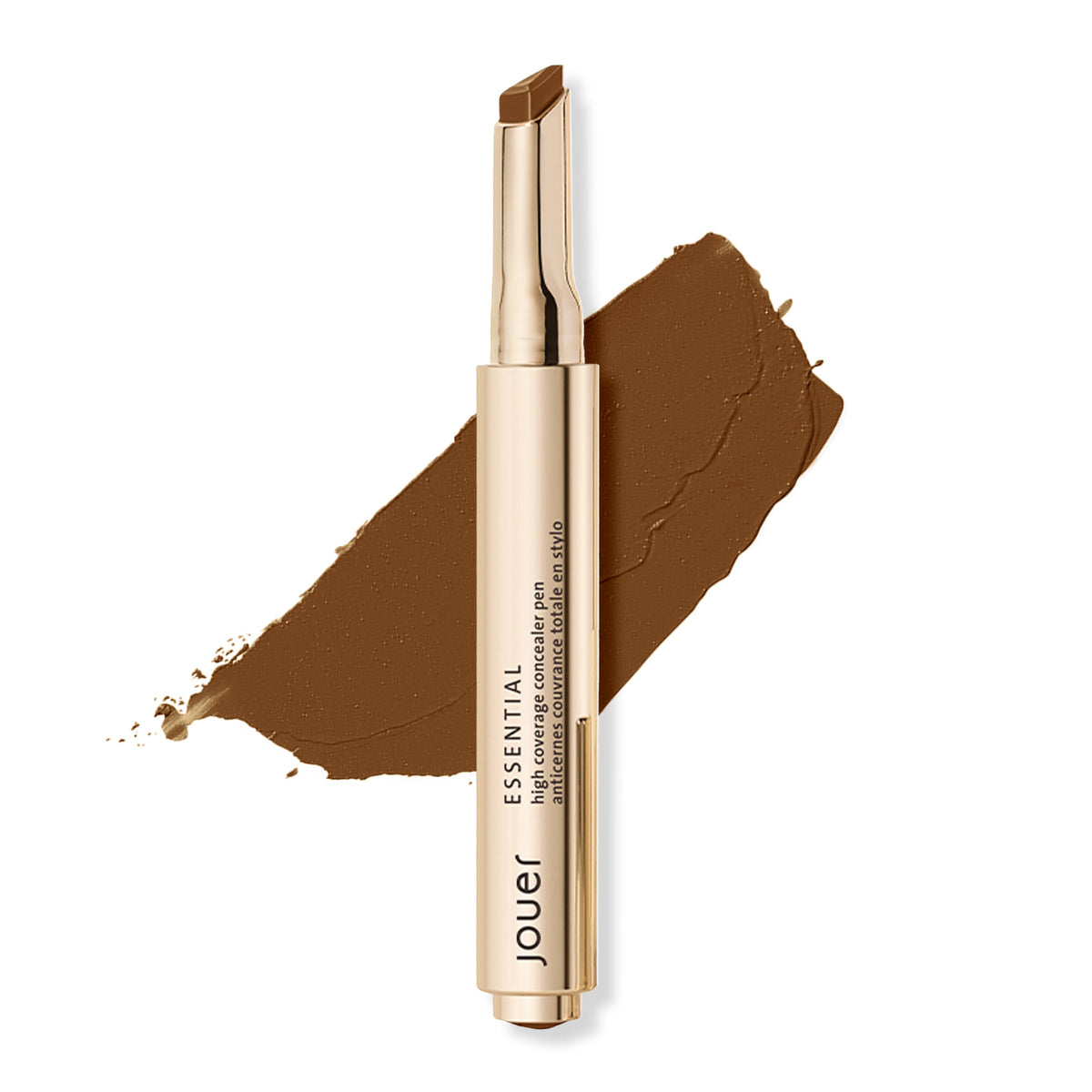 Jouer Essential High Coverage Concealer Pen - Brightening Dark Circle Corrector, Filigree